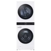 LG W4W8BVKKWHM Ortak Panelli Çamaşır ve Kurutma Makinesi