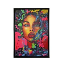 Mehmet Emin Birsen   Yağlı Boya Tablo