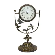 Dekoratif Masa Saati    