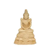 Mini Buddha   Heykel