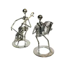 Müzisyenler   Metal Figürler