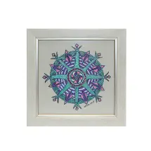 Mandala Tablo    