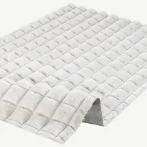 Axc Home ACP-1397 80x150 cm  Puff Paspas