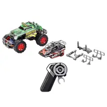 Silverlit Exost Mighty Monster Uzaktan Kumandalı Araba