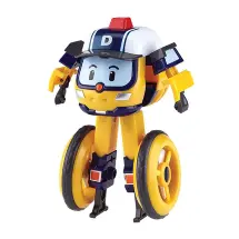 Robocar Poli Transforming Robot Droney Figür Oyuncak