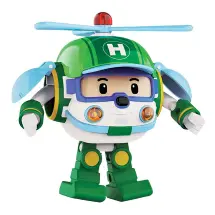 Robocar Poli Büyük Transforming Robot Helly Figür Oyuncak
