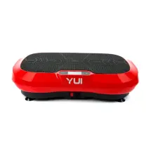 Yui VS5 Max 2D XXL Vibration Plate Titreşimli Zayıflama Kondisyon Aleti