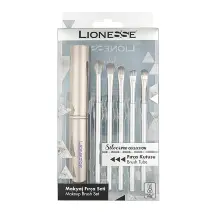 Lionesse 5142 Makyaj Fırça Seti
