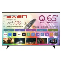 Axen AX65QUMLN 65" Qled Tv