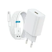 Oppo 33W Power Adaptör&USB To Type-C Kablo Şarj Aleti