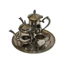 Çay ve Kahve Servis Takım    