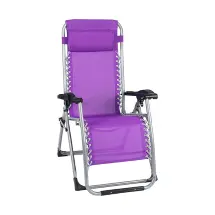 Andoutdoor  230373 Teline Katlanır Şezlong