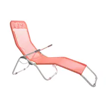 Andoutdoor  Tumbona  Katlanır Şezlong