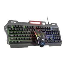 Torima Kablolu Q TMK06  Oyuncu Klavye ve Mouse Seti