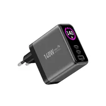 Xenon Smart X6415 140W GaN Dijital Ekran Hızlı Şarj Adaptörü