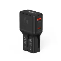 Xenon Smart X6407 35W GaN Priz Dönüştürücü Seyahat Adaptörü