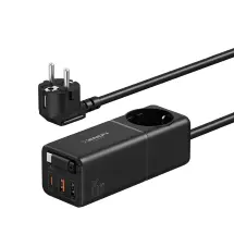 Xenon Smart X6412 75W GaN 4000W Masaüstü Priz Hızlı Şarj İstasyonu