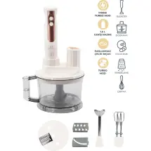 Pirantech YH-1420  Blender Seti
