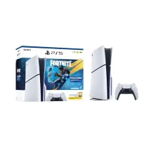 Sony Playstation 5 Slim Standart Fornite V2 (Bilkom Garantili) Oyun Konsolu