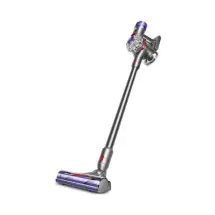 Dyson V8 Absolute (Gümüş/Nikel) Dikey Süpürge