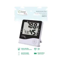 KiwiBaby KBABY-92 Sıcaklık Ve Nem Ölçer