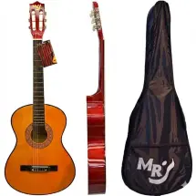 Manuel Raymond MRC275Y Kılıf Hediyeli Klasik Gitar
