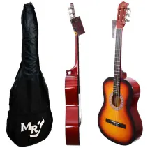 Manuel Raymond MRC275SB Kılıf Hediyeli Klasik Gitar
