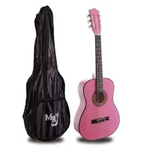 Manuel Raymond MRC87PNK Kılıf Hediyeli Junior Klasik Gitar