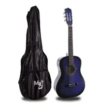 Manuel Raymond MRC87BLS Kılıf Hediyeli Junior Klasik Gitar