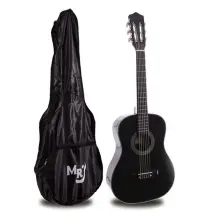 Manuel Raymond MRC87BK Kılıf Hediyeli Junior Klasik Gitar