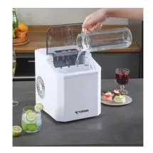 Torima YH16 Beyaz Taşınabilir Buz Yapma Makinesi