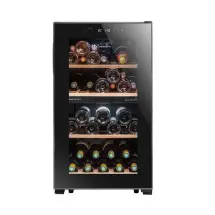 La Sommeliere LS512ZBLA Service Solo Şarap Dolabı