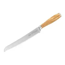 Rösle 12134 Artesano 22 cm Ekmek Bıçağı