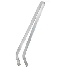 Rösle 12374 35.5 cm Izgara Maşası Kavisli