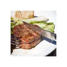 Rösle 25146 4 Parça Biftek Çatal Bıçak Takımı