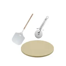 Rösle 25427 Barbekü Pizza Seti 3'lü