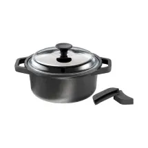 Rösle 91761 Cadini ProResist 20 cm Yapışmaz Tencere