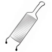 Rösle 95020 11 x 40 cm Tel Saplı İnce Rende