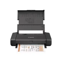 Canon PIXMA BX-110W  Mobil Yazıcı