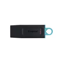 Kingston DTX/64GB Flash Bellek