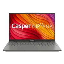 Casper Nirvana X650 i5 Notebook