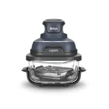 Ninja FN101EUGY CRISPi 4-in-1  Taşınabilir Cam Hazneli Pişirme Sistemi