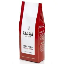 Gaggia Milano %100 Arabica Espresso 1Kg. Çekirdek Kahve