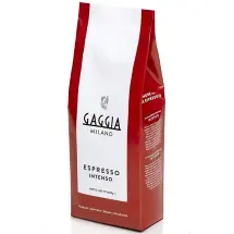 Gaggia Milano Intenso Espresso 1Kg. Çekirdek Kahve