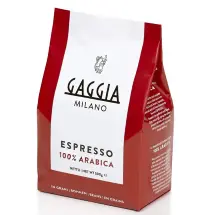 Gaggia Milano %100 Arabica 500 gr. Çekirdek Kahve