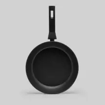 Hisar Optima Ares 26 Cm Siyah Tava