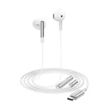Acefast USB-C L3 Kablolu Mikrofonlu Kulaklık