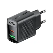 Acefast A98 PD30W GaN C+A Hızlı Şarj Adaptörü