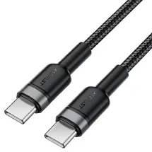 Acefast C22-05 USB-C to USB-C Şarj Data Kablosu