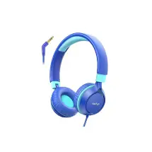 Earfun S1  Kablolu Kulaküstü Çocuk Kulaklık